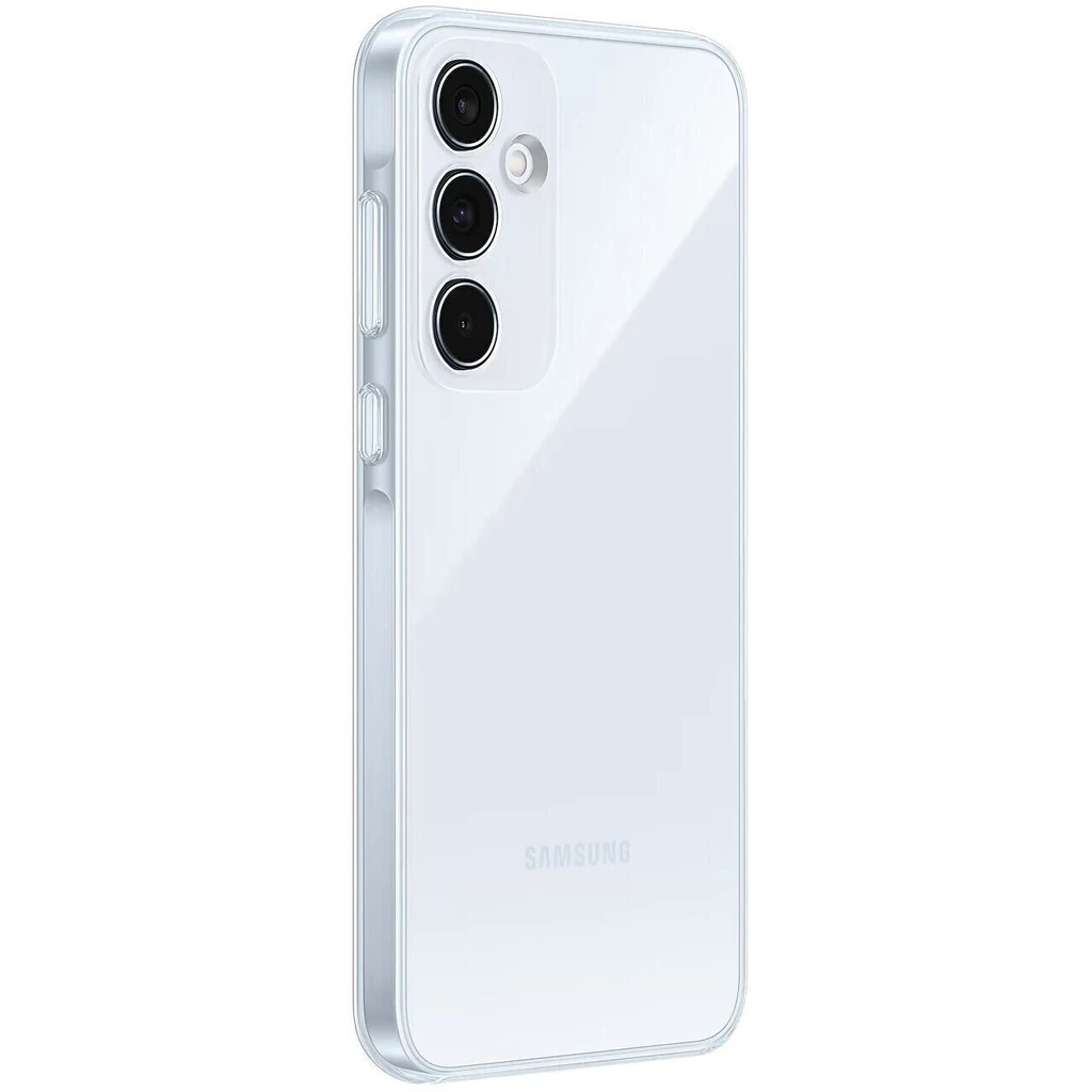 Чохол Samsung Clear Case Transparent для Samsung Galaxy A35 5G SM-A356 (EF-QA356CTEGWW)