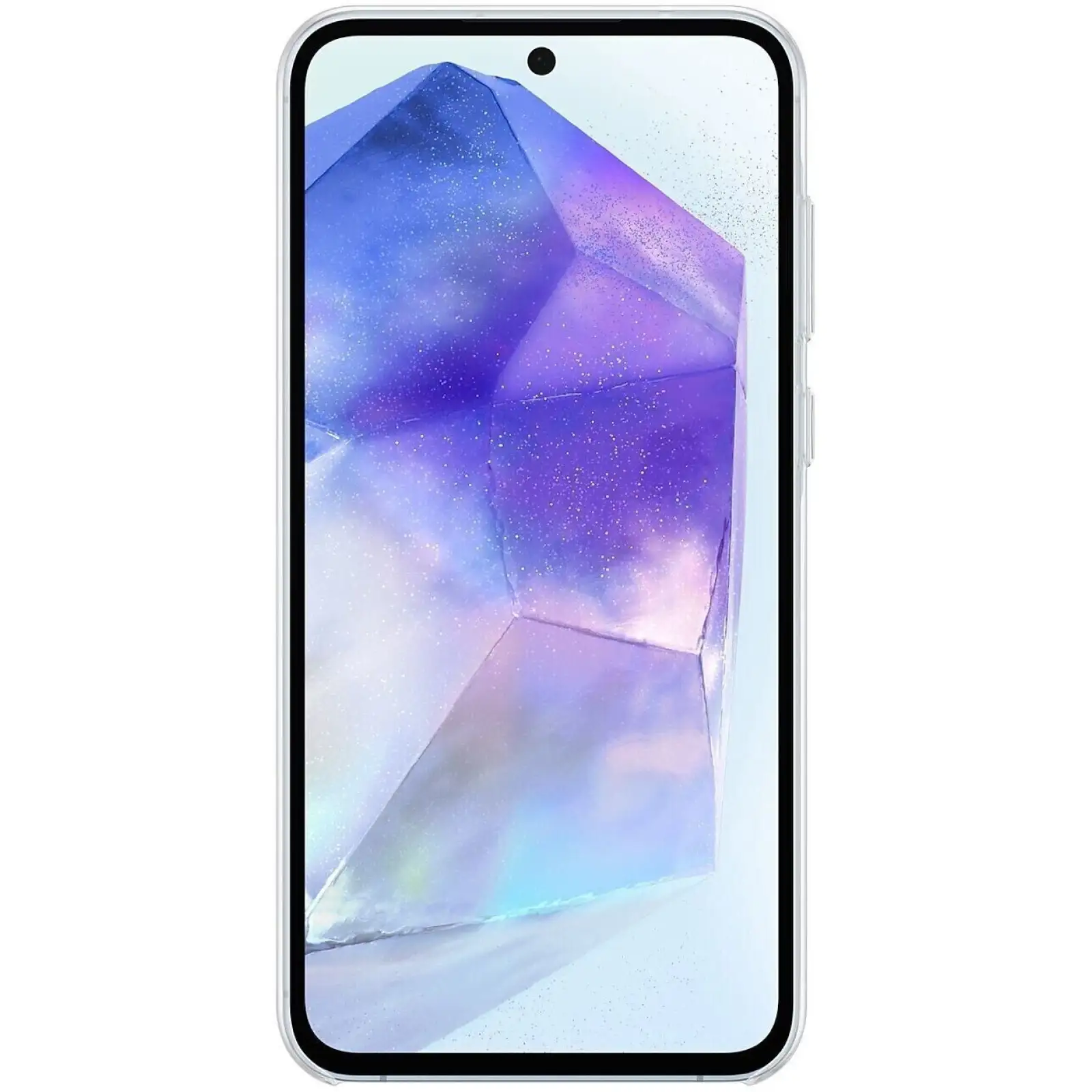 Чохол Samsung Clear Case Transparent для Samsung Galaxy A55 5G SM-A556 (EF-QA556CTEGWW)