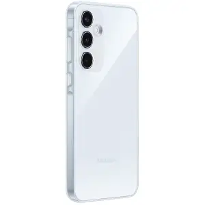 Чохол Samsung Clear Case Transparent для Samsung Galaxy A55 5G SM-A556 (EF-QA556CTEGWW)