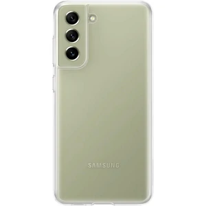 Чохол Samsung Premium Clear Cover Transparent для Samsung Galaxy S21 FE SM-G990 (EF-QG990CTEG)