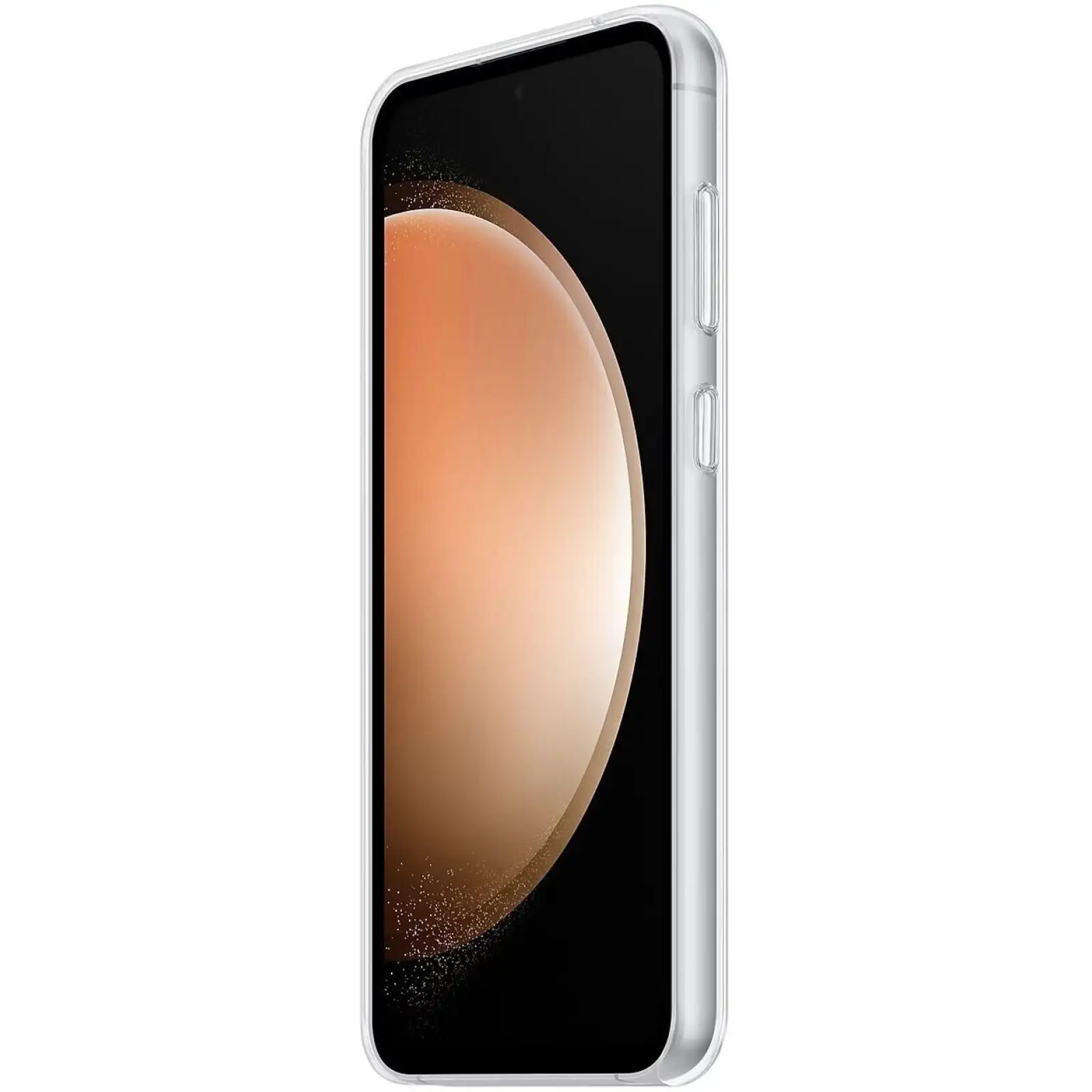 Чохол Samsung Clear Cover Transparency для Samsung Galaxy S23 FE SM-S711 (EF-QS711CTEGWW)