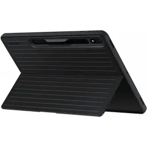 Чохол Samsung Protective Standing Cover Black для Samsung Galaxy Tab A8 X200, X205 (EF-RX200CBEG)