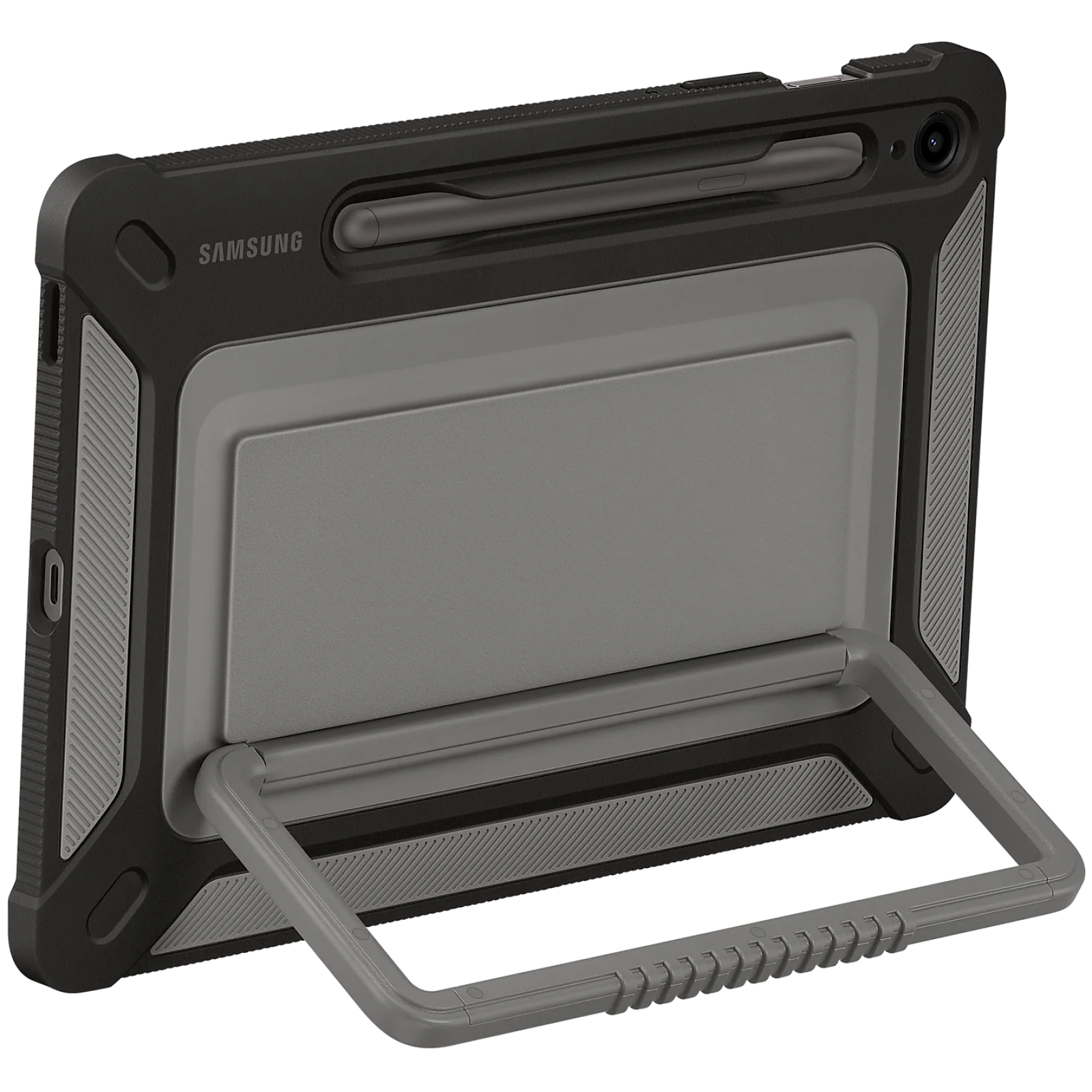 Чехол Samsung Outdoor Cover Black для Samsung Galaxy Tab S9 FE (X510/516) Titan (EF-RX510CBEGWW)