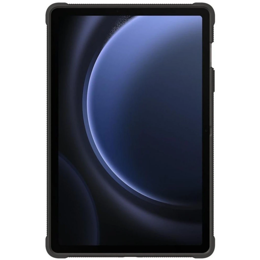 Чохол Samsung Outdoor Cover Black для Samsung Galaxy Tab S9 FE (X510/516) Titan (EF-RX510CBEGWW)