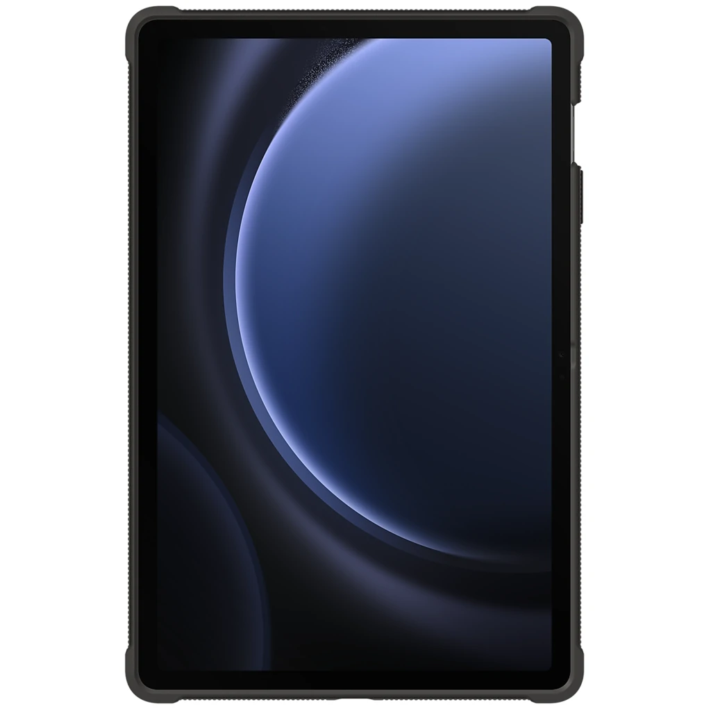 Чохол Samsung Outdoor Cover Black для Samsung Galaxy Tab S9 FE Plus (X610/616) Titan (EF-RX610CBEGWW)