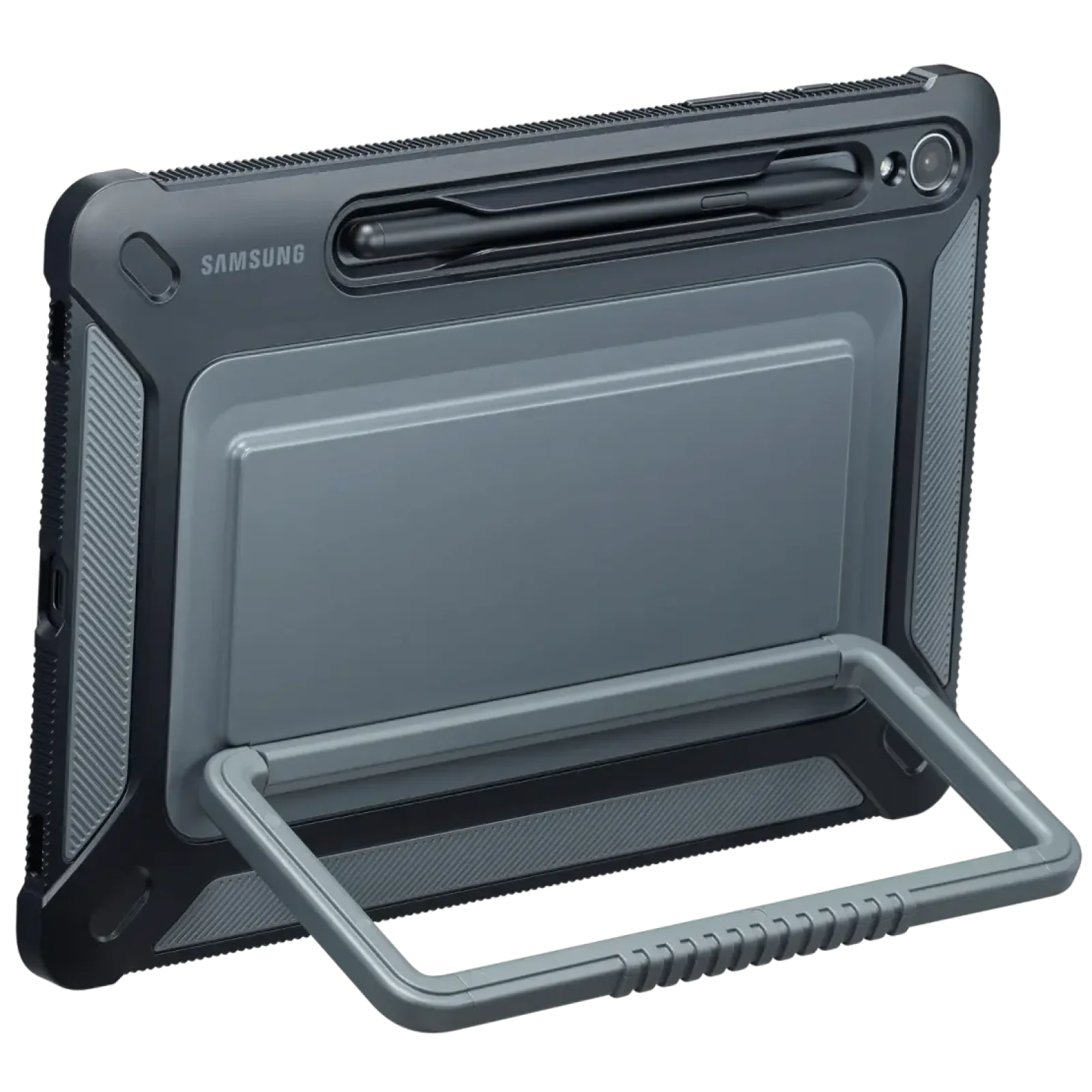 Чехол Samsung Outdoor Cover Black для Samsung Galaxy Tab S9 X710/X716 (EF-RX710CBEGWW)