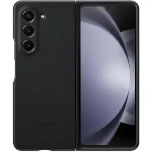 Колір: Чорний - Чохол Samsung Leather Cover Graphite для Samsung Galaxy Fold5 SM-F946 (EF-VF946PBEGUA)