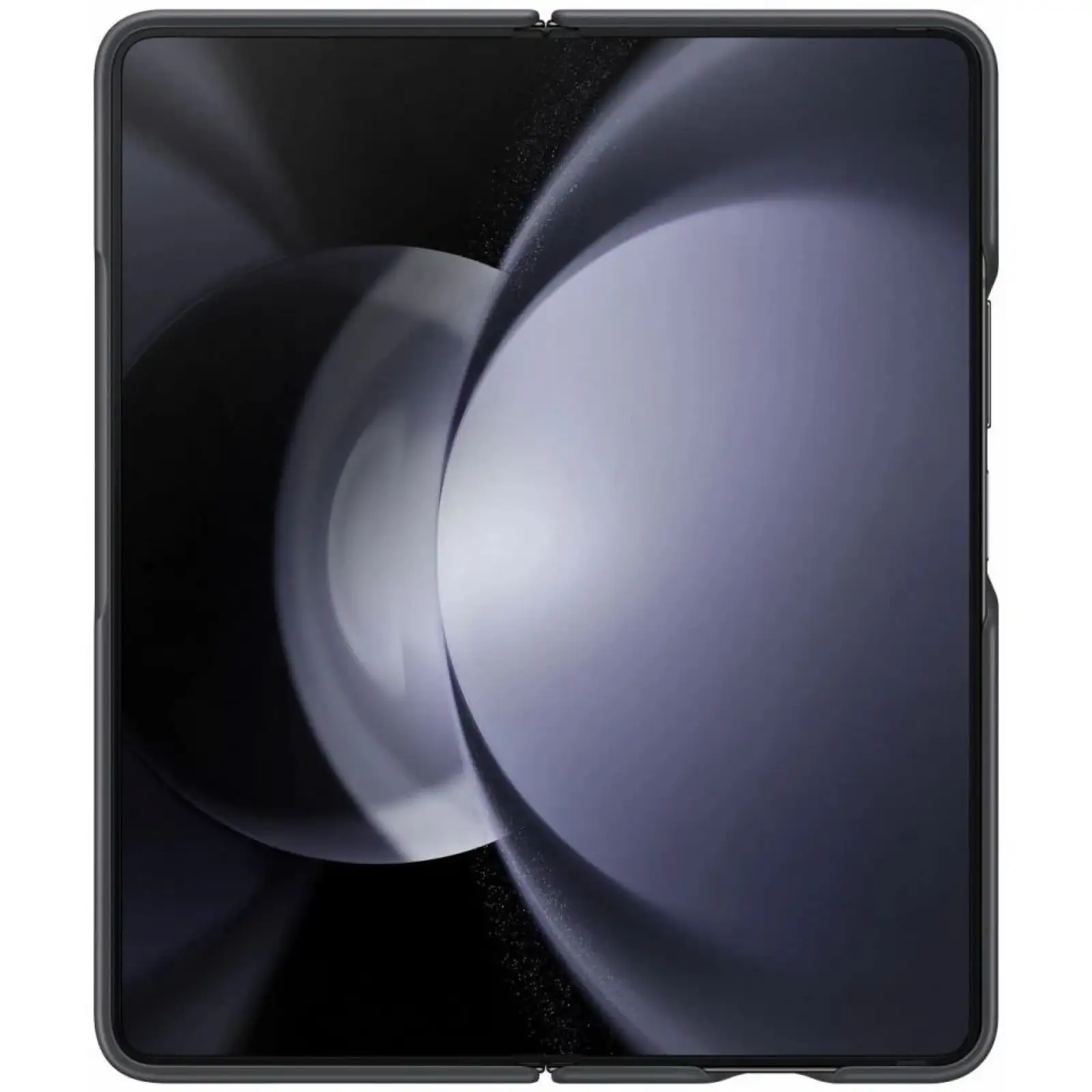 Чохол Samsung Leather Cover Graphite для Samsung Galaxy Fold5 SM-F946 (EF-VF946PBEGUA)