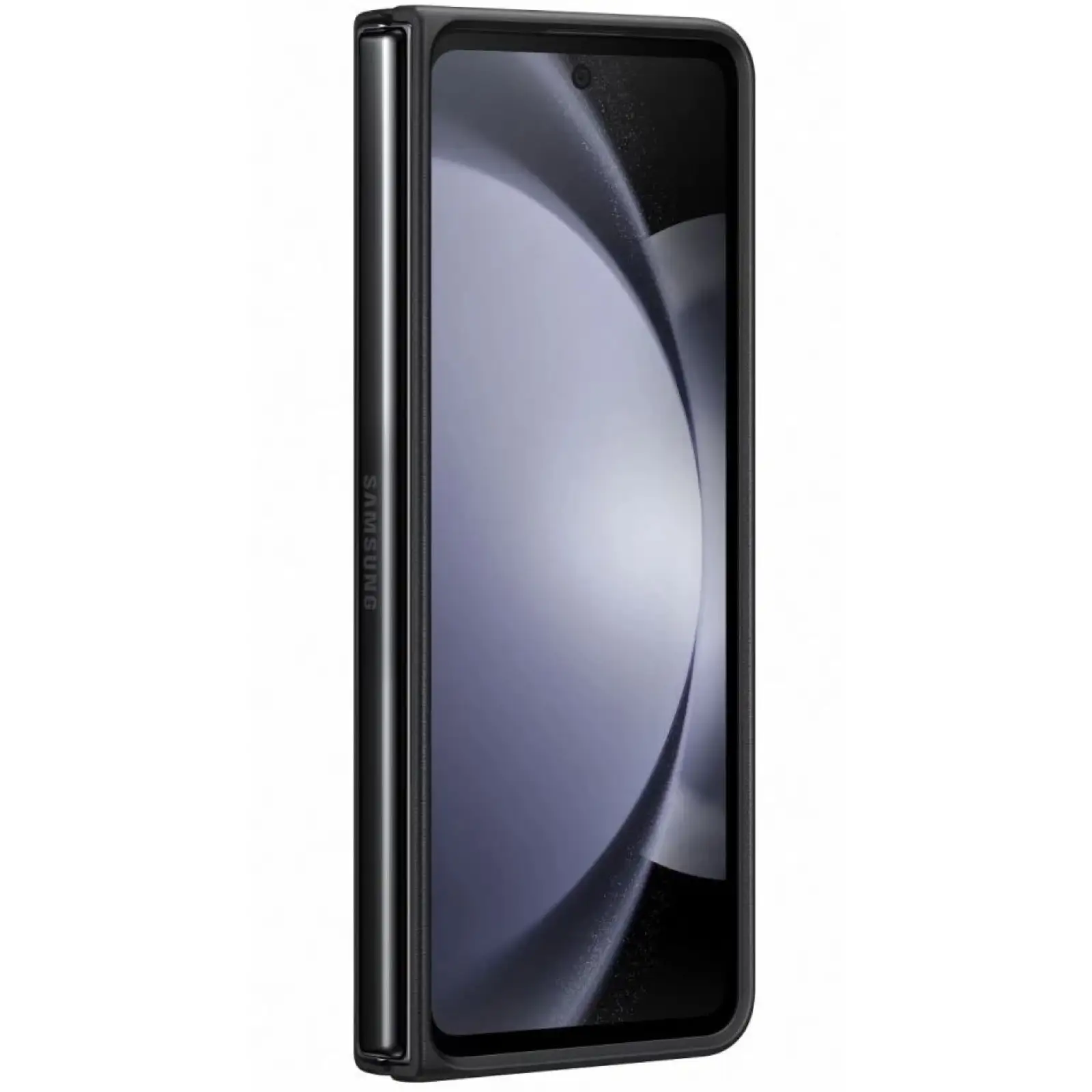 Чохол Samsung Leather Cover Graphite для Samsung Galaxy Fold5 SM-F946 (EF-VF946PBEGUA)