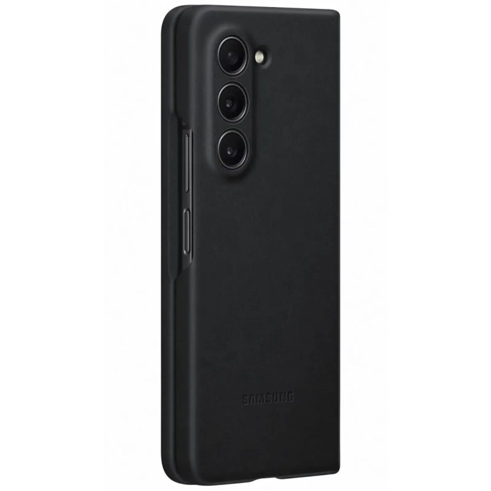 Чохол Samsung Leather Cover Graphite для Samsung Galaxy Fold5 SM-F946 (EF-VF946PBEGUA)