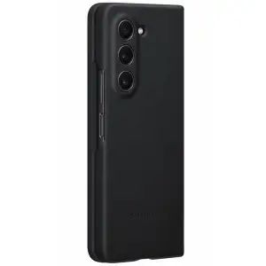 Чохол Samsung Leather Cover Graphite для Samsung Galaxy Fold5 SM-F946 (EF-VF946PBEGUA)