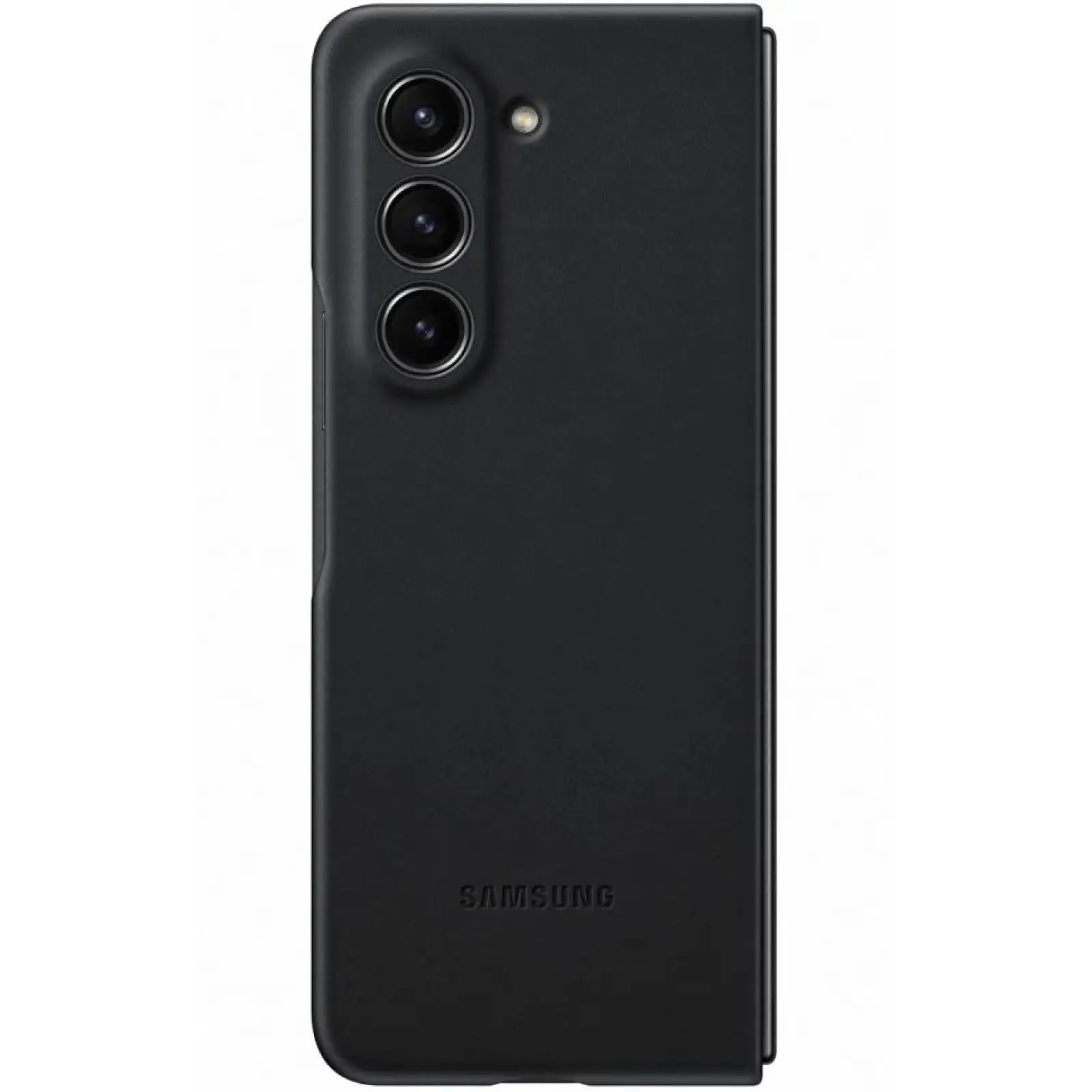 Чохол Samsung Leather Cover Graphite для Samsung Galaxy Fold5 SM-F946 (EF-VF946PBEGUA)