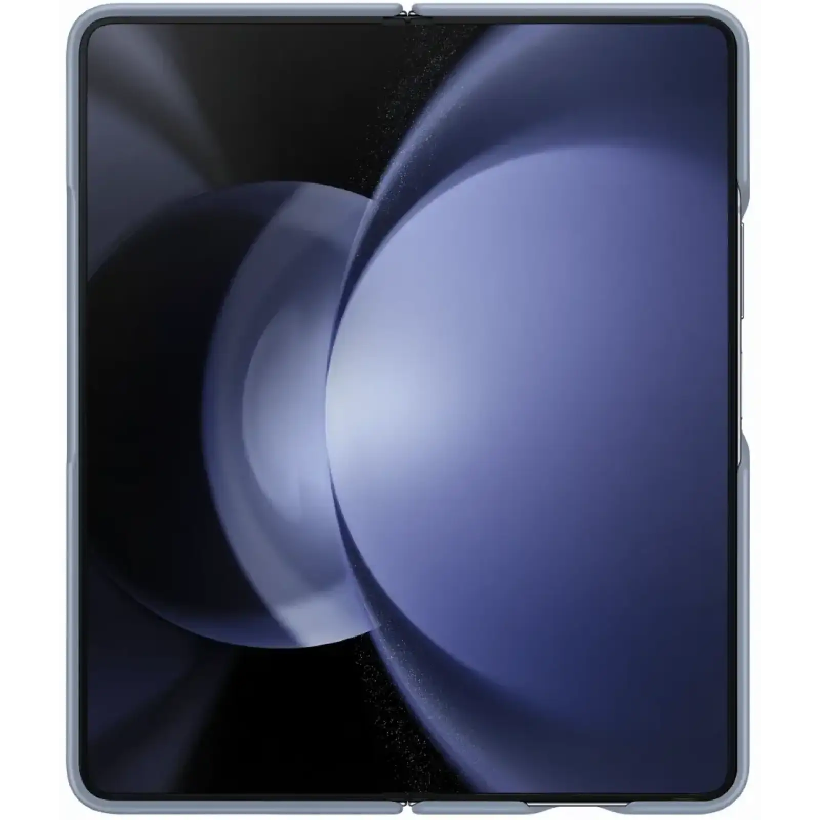 Чохол Samsung Leather Cover Blue для Samsung Galaxy Fold5 SM-F946 (EF-VF946PLEGUA)