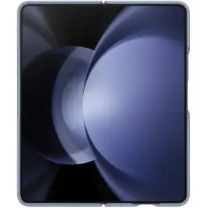 Чохол Samsung Leather Cover Blue для Samsung Galaxy Fold5 SM-F946 (EF-VF946PLEGUA)