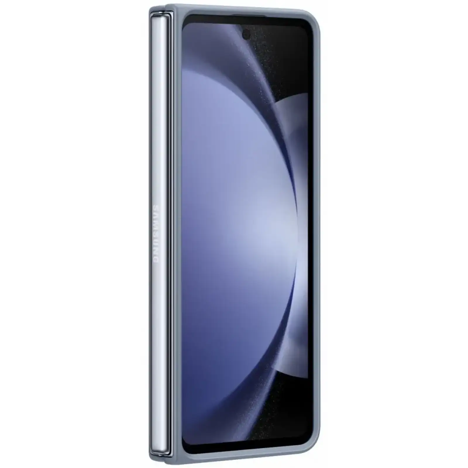 Чохол Samsung Leather Cover Blue для Samsung Galaxy Fold5 SM-F946 (EF-VF946PLEGUA)
