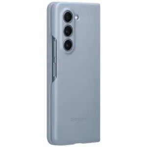Чохол Samsung Leather Cover Blue для Samsung Galaxy Fold5 SM-F946 (EF-VF946PLEGUA)