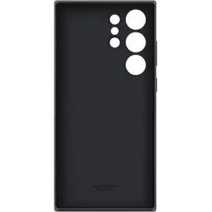 Чохол Samsung Leather Cover Black для Samsung Galaxy S23 Ultra SM-S918 (EF-VS918LBEG)