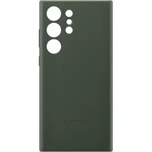 Чехол Samsung Leather Cover Green для Samsung Galaxy S23 Ultra SM-S918 (EF-VS918LGEG)
