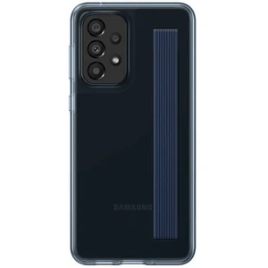 Чохол Samsung Clear Strap Cover Black для Samsung Galaxy A33 5G SM-A336 (EF-XA336CBEG)