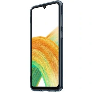 Чохол Samsung Clear Strap Cover Black для Samsung Galaxy A33 5G SM-A336 (EF-XA336CBEG)