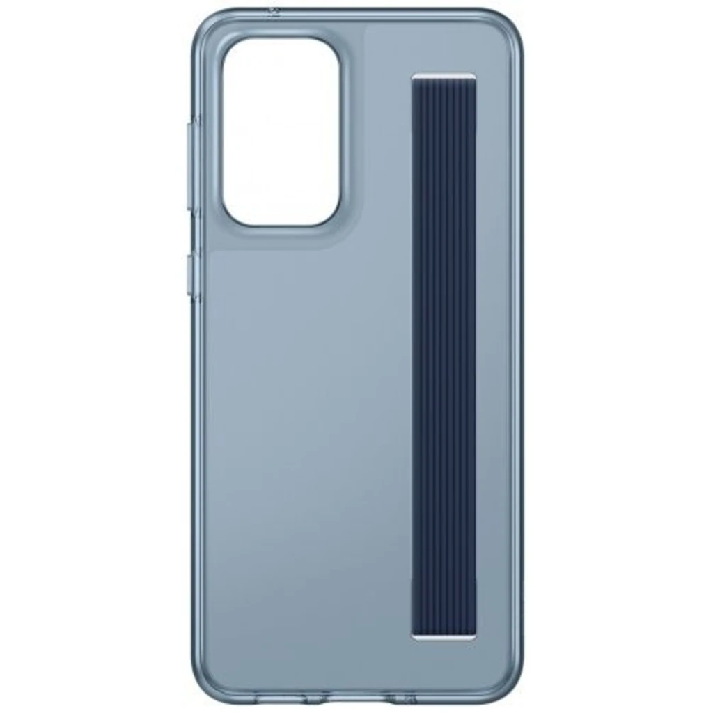 Чохол Samsung Clear Strap Cover Black для Samsung Galaxy A33 5G SM-A336 (EF-XA336CBEG)