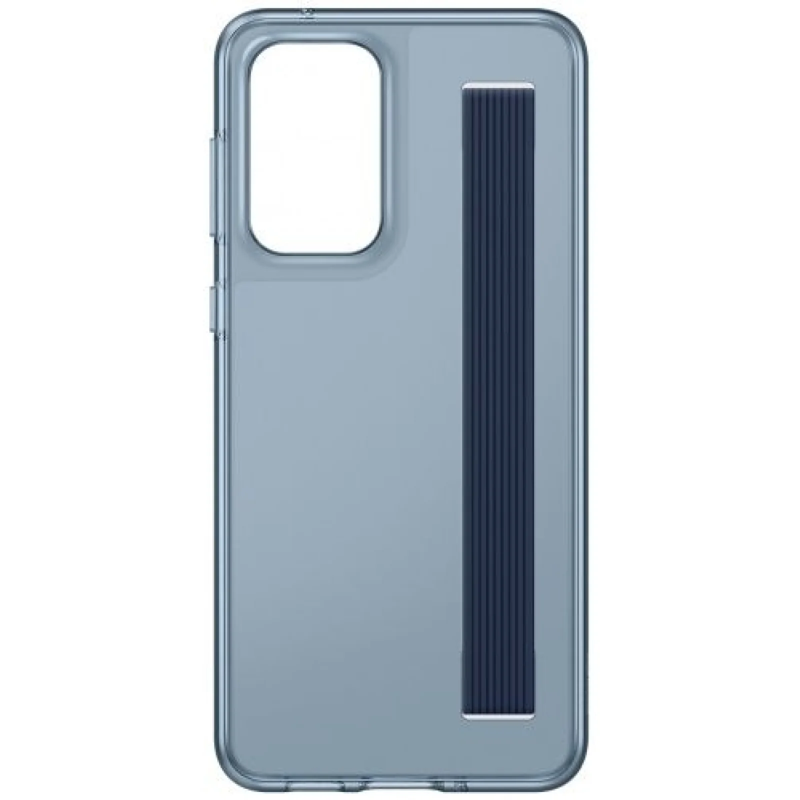 Чехол Samsung Clear Strap Cover Black для Samsung Galaxy A33 5G SM-A336 (EF-XA336CBEG)