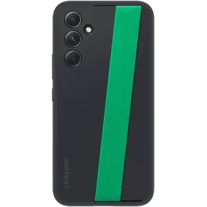 Колір: Чорний - Чохол Samsung Haze Grip Case Black для Samsung Galaxy A54 5G SM-A546 (EF-XA546CBEG)