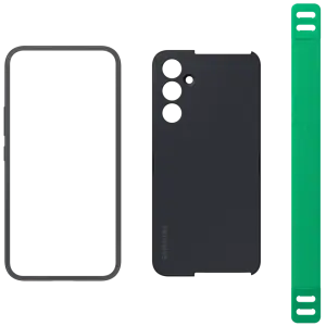 Чохол Samsung Haze Grip Case Black для Samsung Galaxy A54 5G SM-A546 (EF-XA546CBEG)