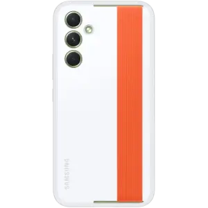 Колір: Білий - Чохол Samsung Haze Grip Case White для Samsung Galaxy A54 5G SM-A546 (EF-XA546CWEG)
