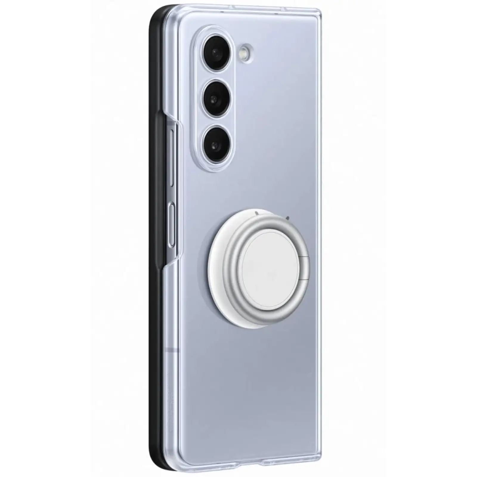 Чохол Samsung Clear Gadget Case Transparent для Samsung Galaxy Fold5 SM-F946 (EF-XF946CTEGUA)