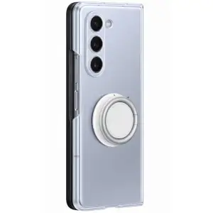 Чохол Samsung Clear Gadget Case Transparent для Samsung Galaxy Fold5 SM-F946 (EF-XF946CTEGUA)