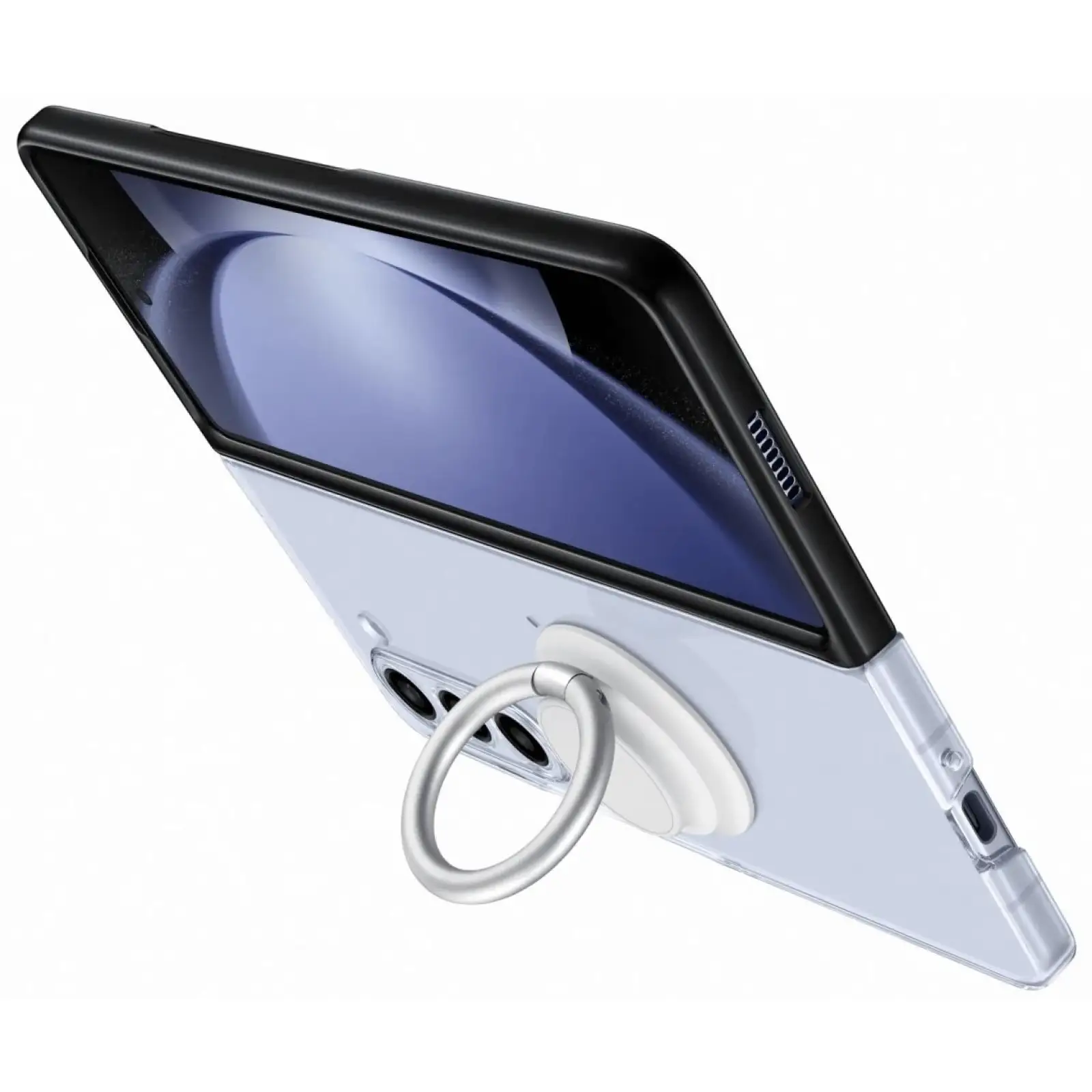 Чохол Samsung Clear Gadget Case Transparent для Samsung Galaxy Fold5 SM-F946 (EF-XF946CTEGUA)