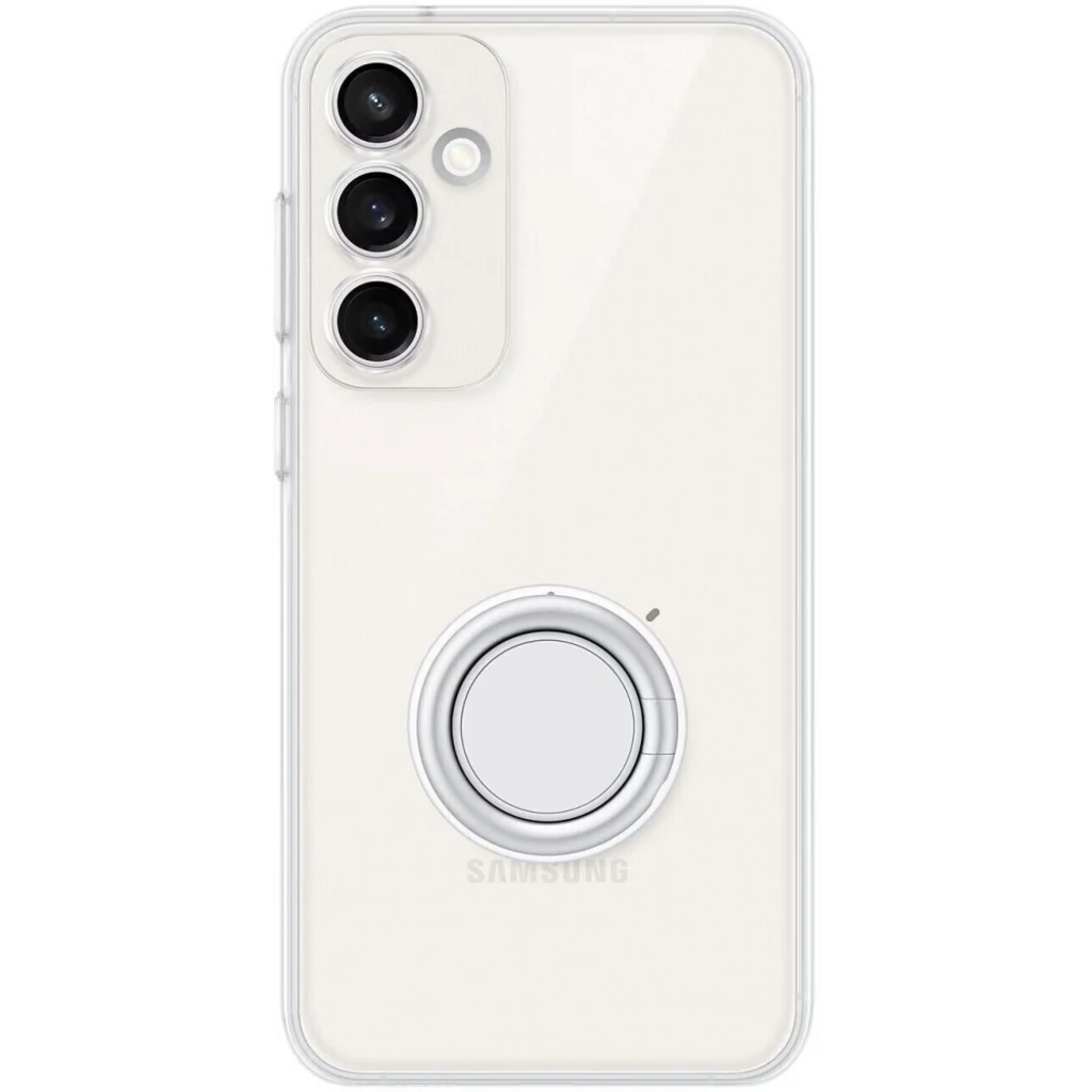 Чохол Samsung Clear Gadget Case для Samsung Galaxy S23 FE SM-S711 (EF-XS711CTEGWW)
