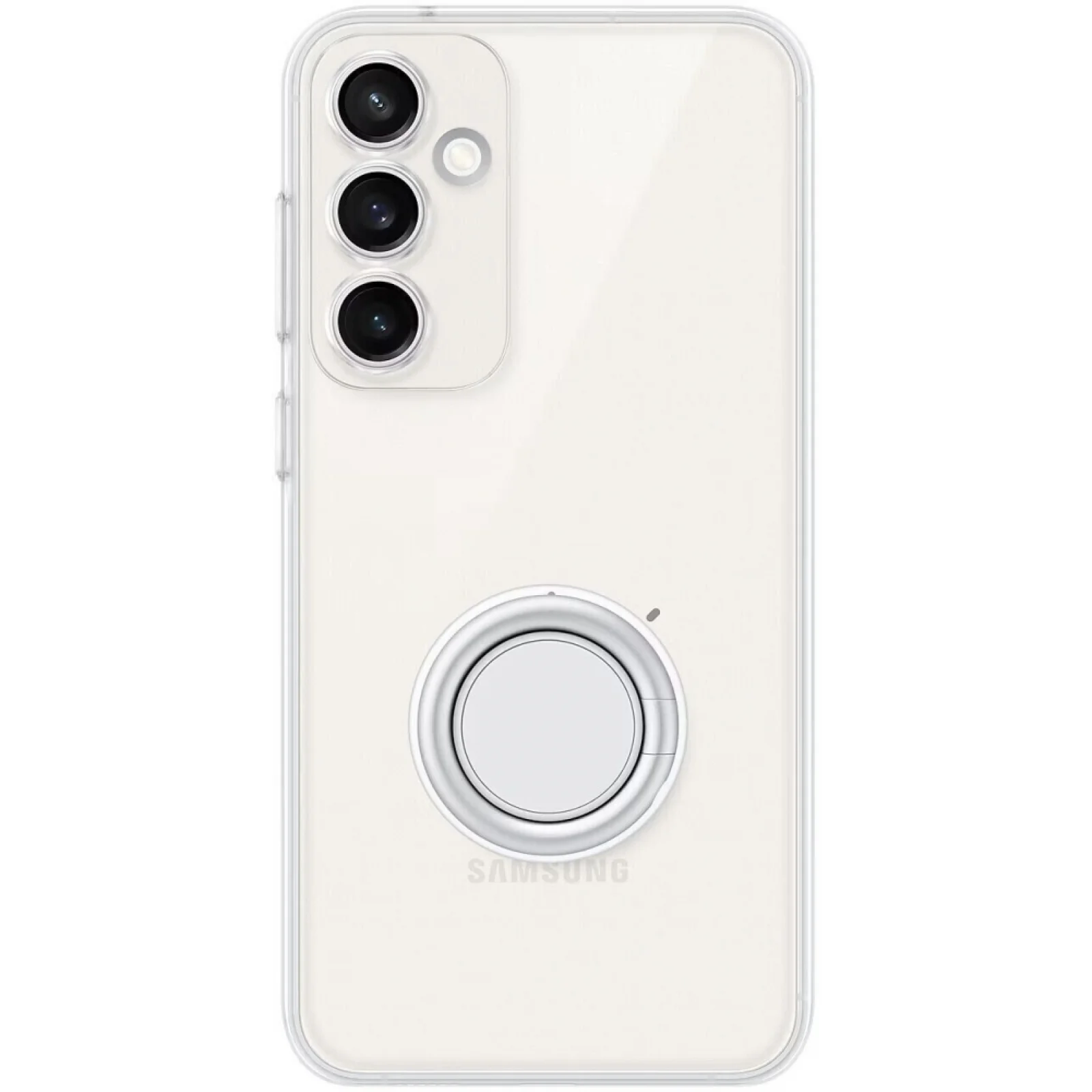 Чохол Samsung Clear Gadget Case для Samsung Galaxy S23 FE SM-S711 (EF-XS711CTEGWW)