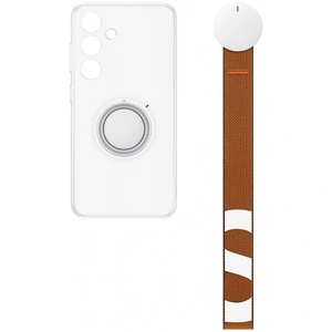 Чехол Samsung Clear Gadget Case для Samsung Galaxy S24 Plus SM-S926 (EF-XS926CTEGWW)