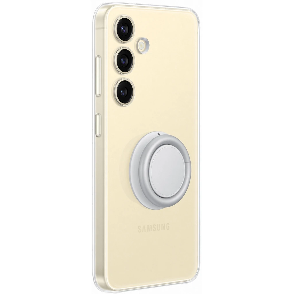 Чехол Samsung Clear Gadget Case для Samsung Galaxy S24 Plus SM-S926 (EF-XS926CTEGWW)