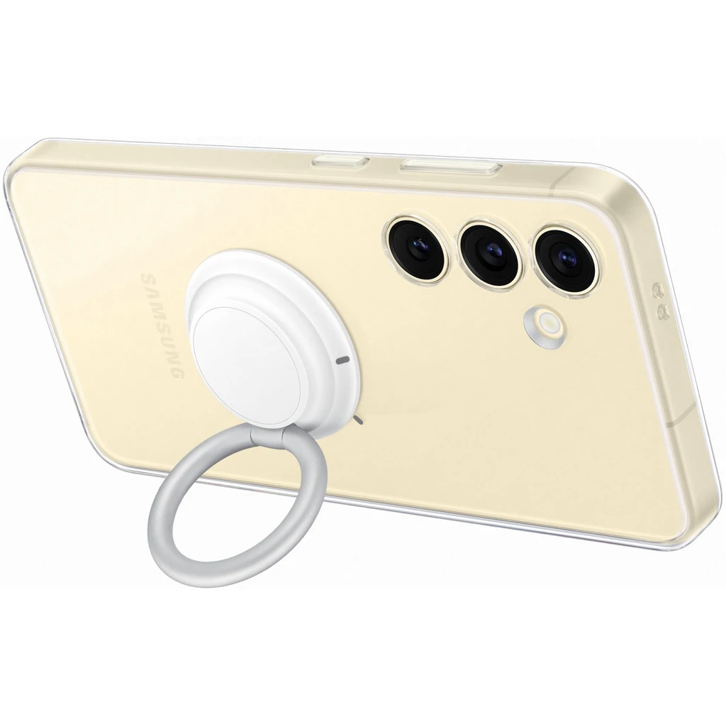Чехол Samsung Clear Gadget Case для Samsung Galaxy S24 Plus SM-S926 (EF-XS926CTEGWW)