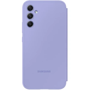 Чехол Samsung Smart Clear View Cover Blueberry для Samsung Galaxy A54 SM-A546 (EF-ZA546CVEG)