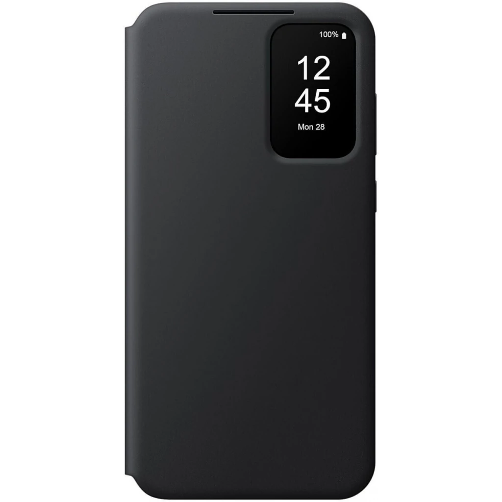 Чехол Samsung Smart View Wallet Case Black для Samsung Galaxy A35 5G SM-A356 (EF-ZA356CBEGWW)