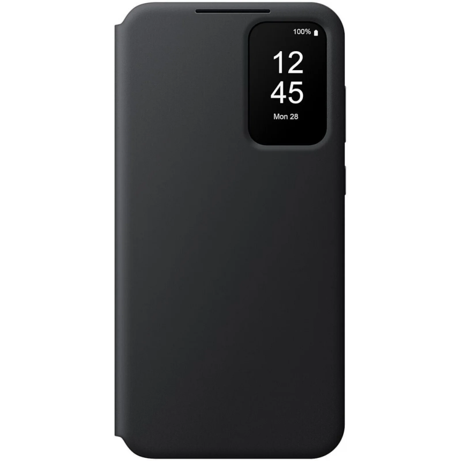 Чохол Samsung Smart View Wallet Case Black для Samsung Galaxy A35 5G SM-A356 (EF-ZA356CBEGWW)
