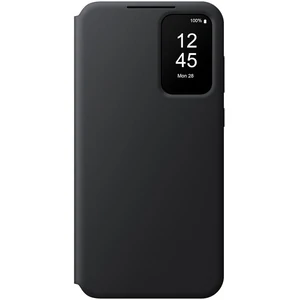 Цвет: Черный - Чехол Samsung Smart View Wallet Case Black для Samsung Galaxy A35 5G SM-A356 (EF-ZA356CBEGWW)