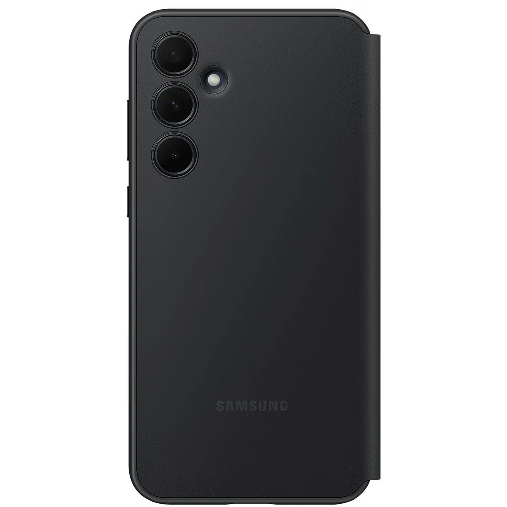 Чехол Samsung Smart View Wallet Case Black для Samsung Galaxy A35 5G SM-A356 (EF-ZA356CBEGWW)