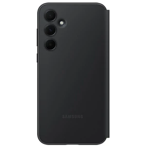 Чехол Samsung Smart View Wallet Case Black для Samsung Galaxy A35 5G SM-A356 (EF-ZA356CBEGWW)