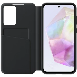 Чехол Samsung Smart View Wallet Case Black для Samsung Galaxy A35 5G SM-A356 (EF-ZA356CBEGWW)