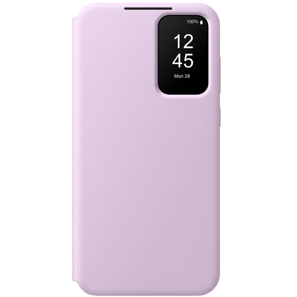 Чехол Samsung Smart View Wallet Case Lavender для Samsung Galaxy A35 5G SM-A356 (EF-ZA356CVEGWW)