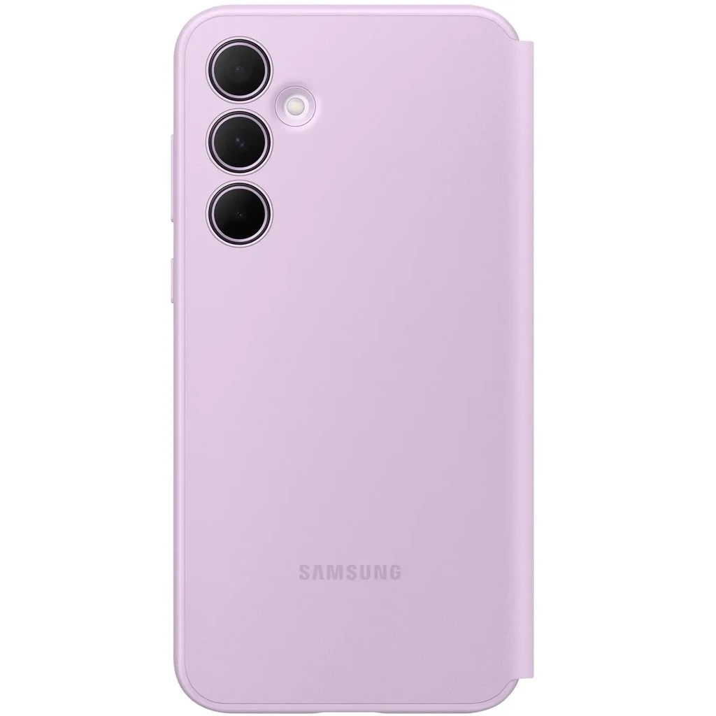 Чехол Samsung Smart View Wallet Case Lavender для Samsung Galaxy A35 5G SM-A356 (EF-ZA356CVEGWW)