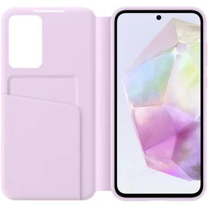 Чехол Samsung Smart View Wallet Case Lavender для Samsung Galaxy A35 5G SM-A356 (EF-ZA356CVEGWW)