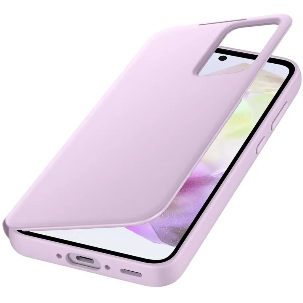 Чехол Samsung Smart View Wallet Case Lavender для Samsung Galaxy A35 5G SM-A356 (EF-ZA356CVEGWW)
