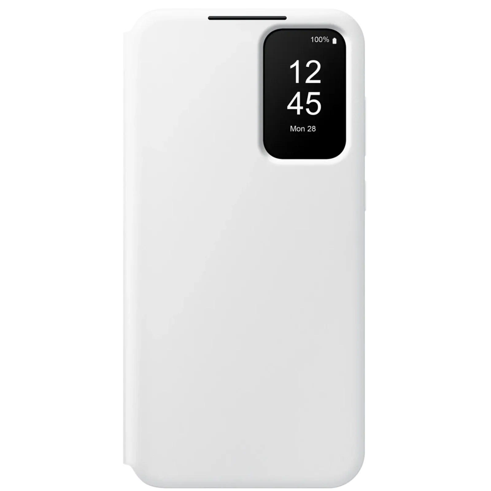 Чохол Samsung Smart View Wallet Case White для Samsung Galaxy A35 5G SM-A356 (EF-ZA356CWEGWW)