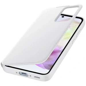 Чохол Samsung Smart View Wallet Case White для Samsung Galaxy A35 5G SM-A356 (EF-ZA356CWEGWW)